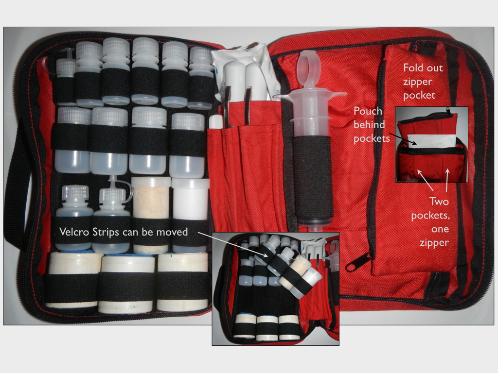 expedition first aid kit