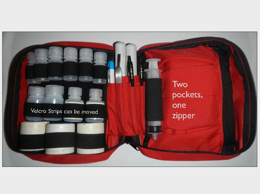 What's in a Wilderness First Aid Kit?